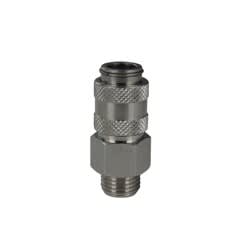 Male Socket GU21-11 Max Machine Tools Metal Pneumatic Fittings